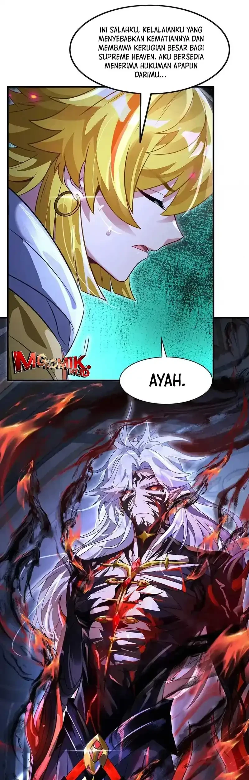 My Female Apprentices Are All Big Shots From the Future Chapter 370 Gambar 36