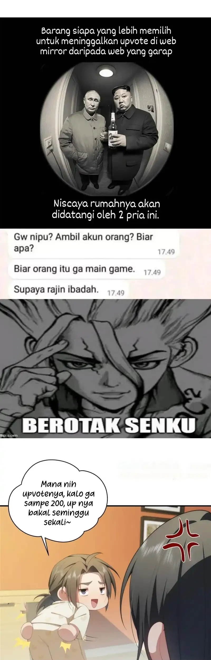 My Female Apprentices Are All Big Shots From the Future Chapter 370 Gambar 38