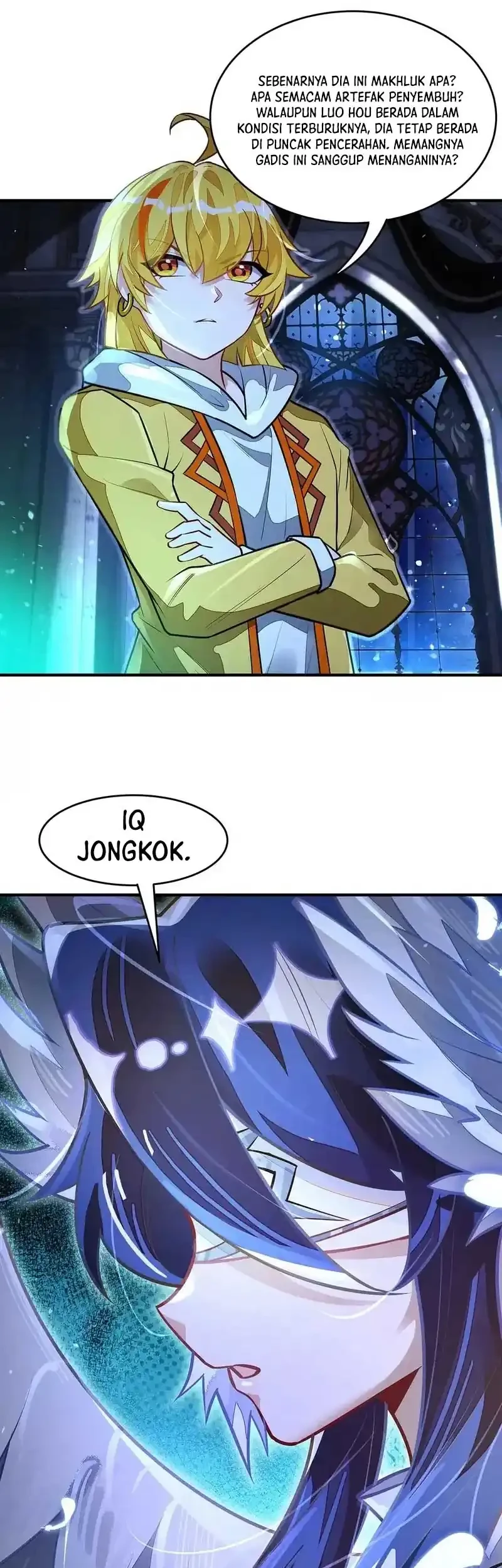 My Female Apprentices Are All Big Shots From the Future Chapter 370 Gambar 3