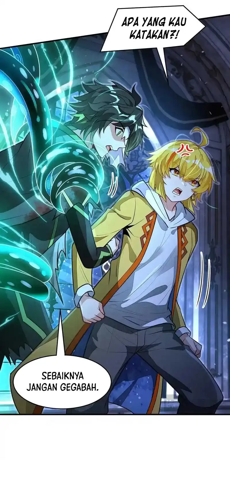 My Female Apprentices Are All Big Shots From the Future Chapter 370 Gambar 5