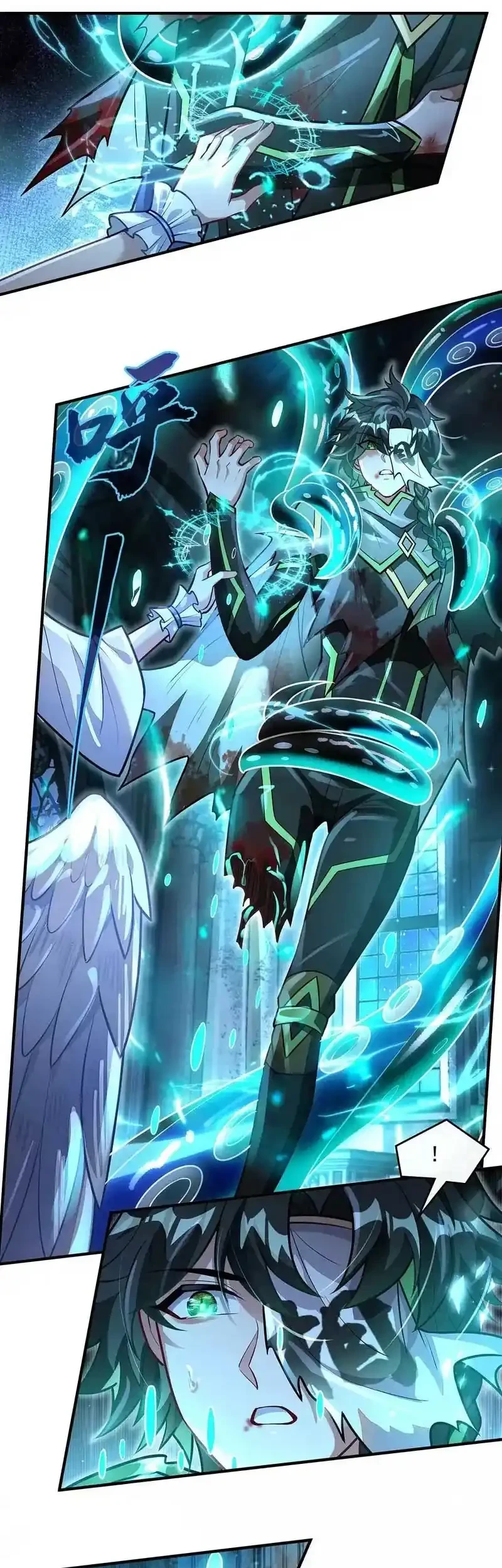 My Female Apprentices Are All Big Shots From the Future Chapter 370 Gambar 6