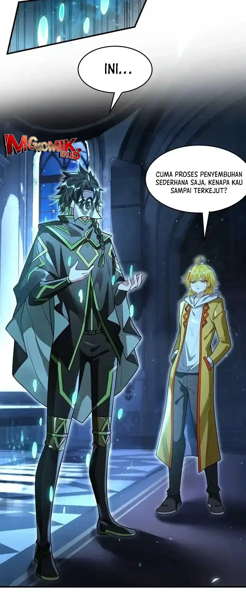 My Female Apprentices Are All Big Shots From the Future Chapter 370 Gambar 7