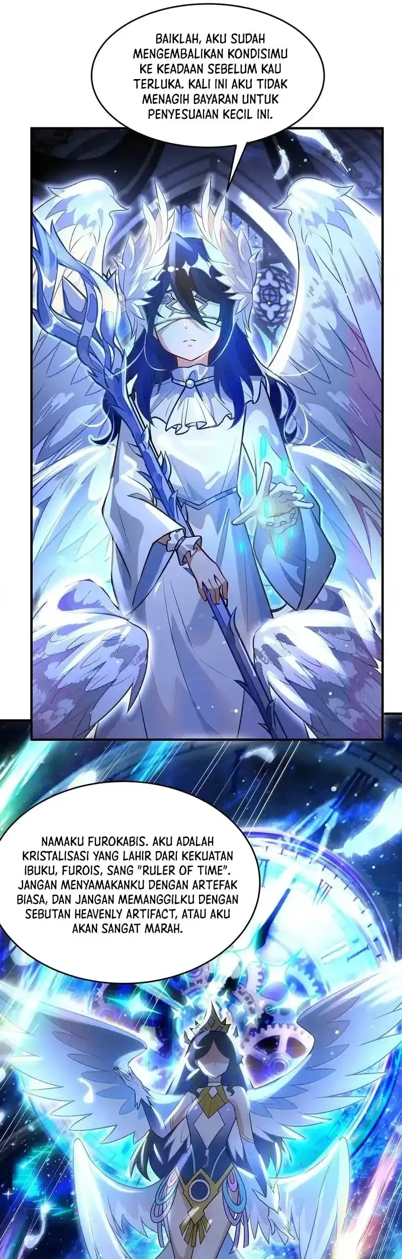 My Female Apprentices Are All Big Shots From the Future Chapter 370 Gambar 9