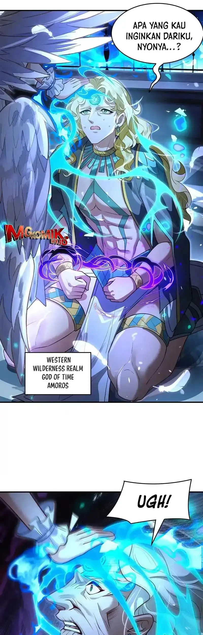 My Female Apprentices Are All Big Shots From the Future Chapter 370 Gambar 15