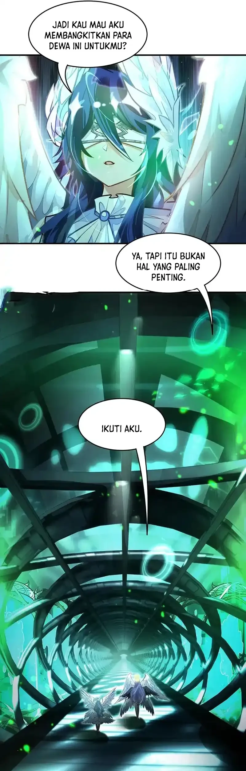 My Female Apprentices Are All Big Shots From the Future Chapter 371 Gambar 29