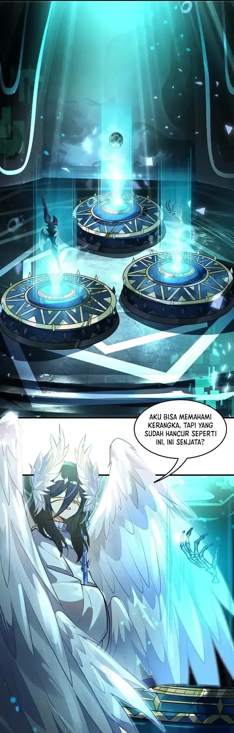 My Female Apprentices Are All Big Shots From the Future Chapter 371 Gambar 31