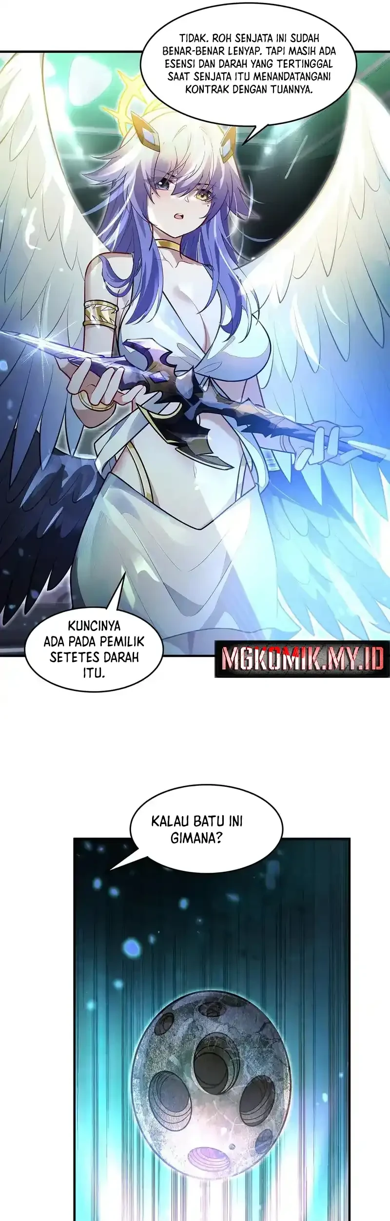 My Female Apprentices Are All Big Shots From the Future Chapter 371 Gambar 33