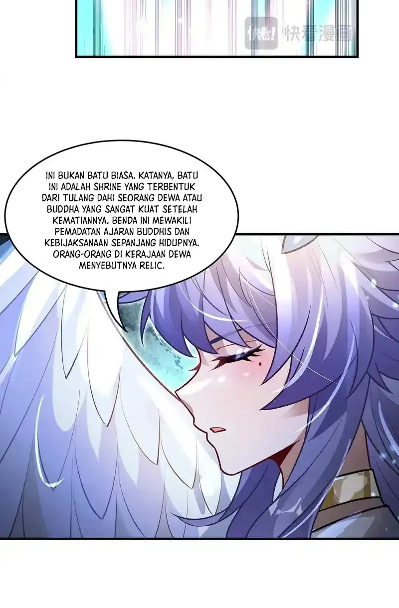 My Female Apprentices Are All Big Shots From the Future Chapter 371 Gambar 34