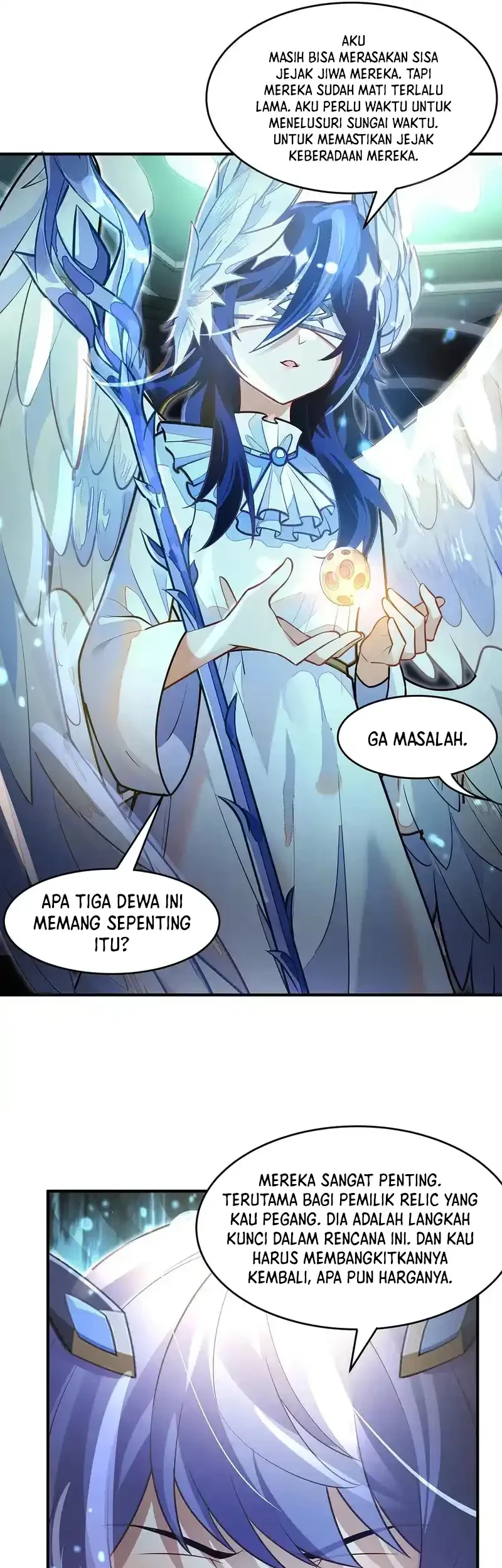 My Female Apprentices Are All Big Shots From the Future Chapter 371 Gambar 35