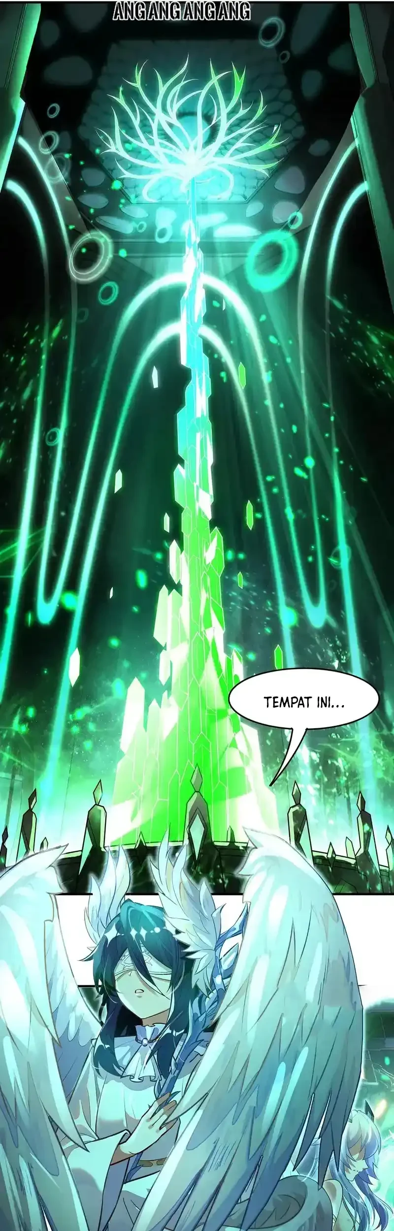 My Female Apprentices Are All Big Shots From the Future Chapter 371 Gambar 21