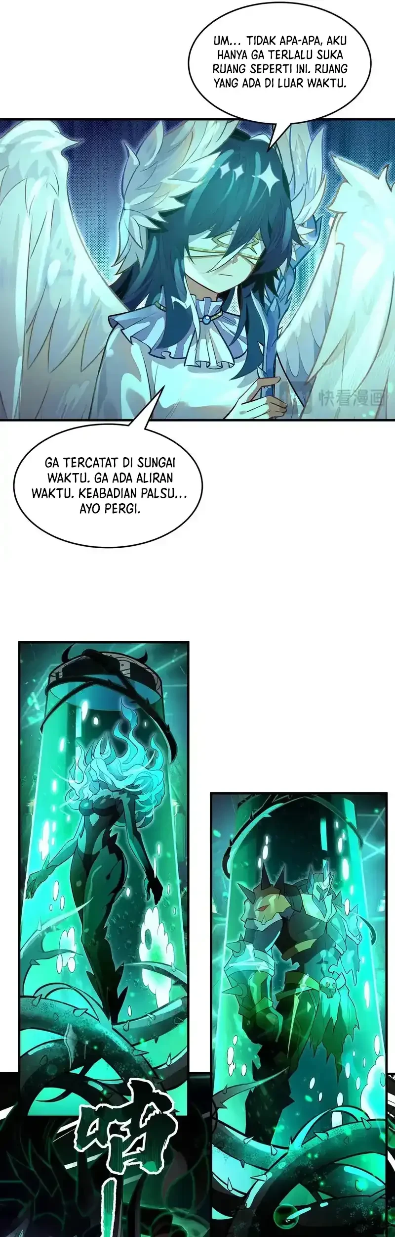 My Female Apprentices Are All Big Shots From the Future Chapter 371 Gambar 23