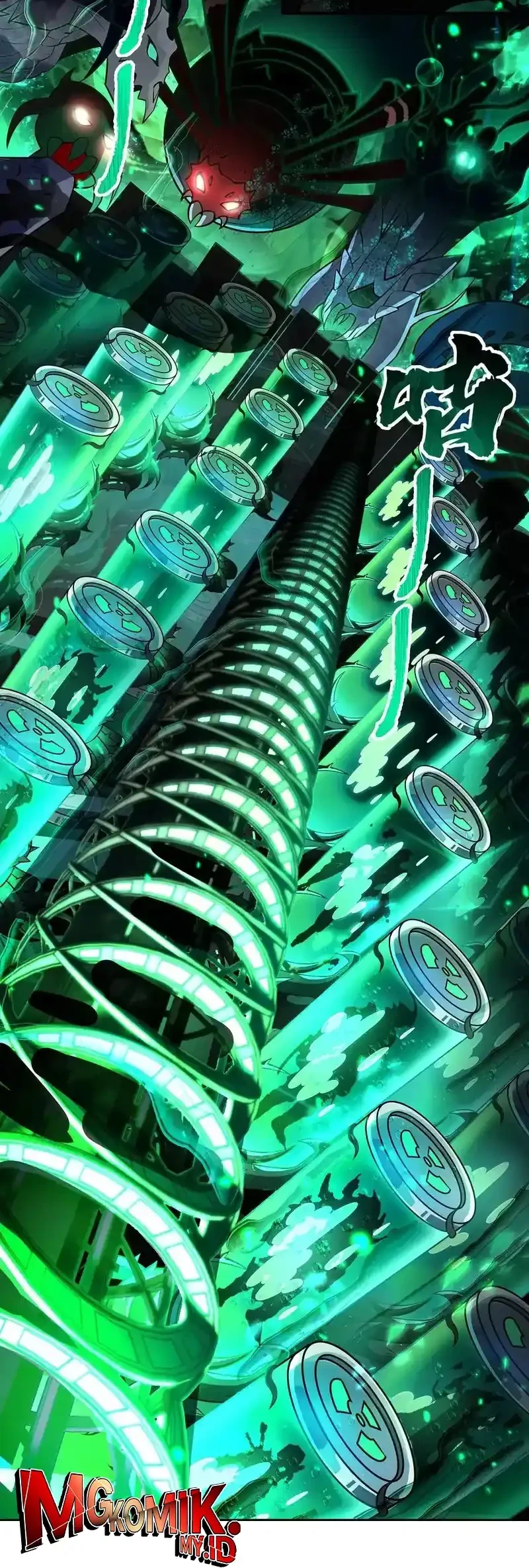 My Female Apprentices Are All Big Shots From the Future Chapter 371 Gambar 24