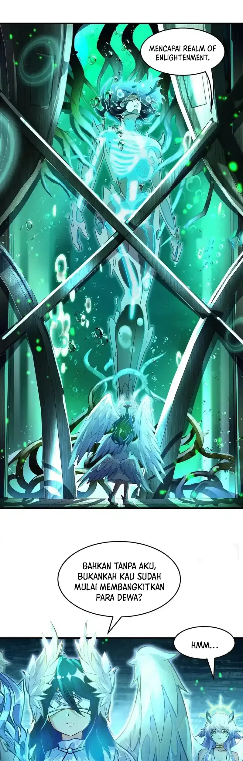 My Female Apprentices Are All Big Shots From the Future Chapter 371 Gambar 25