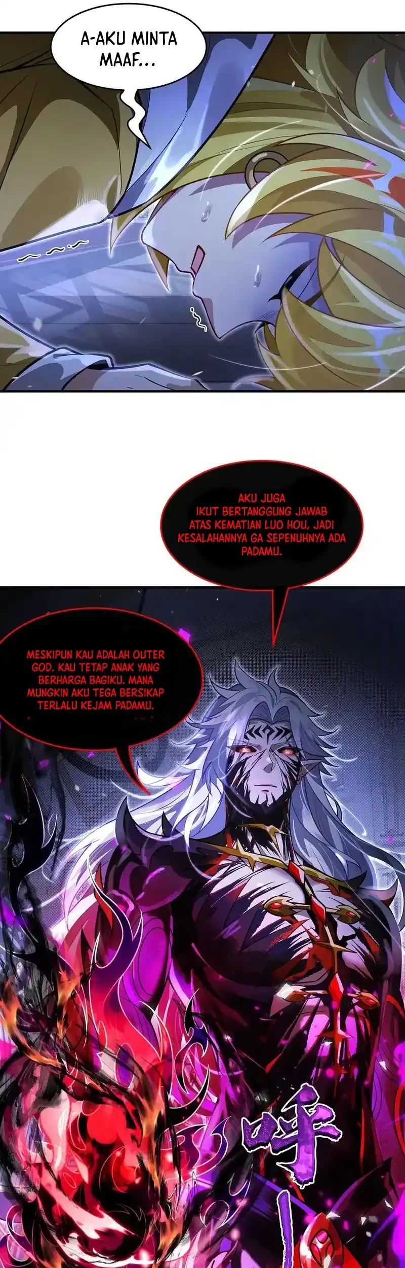 My Female Apprentices Are All Big Shots From the Future Chapter 371 Gambar 3