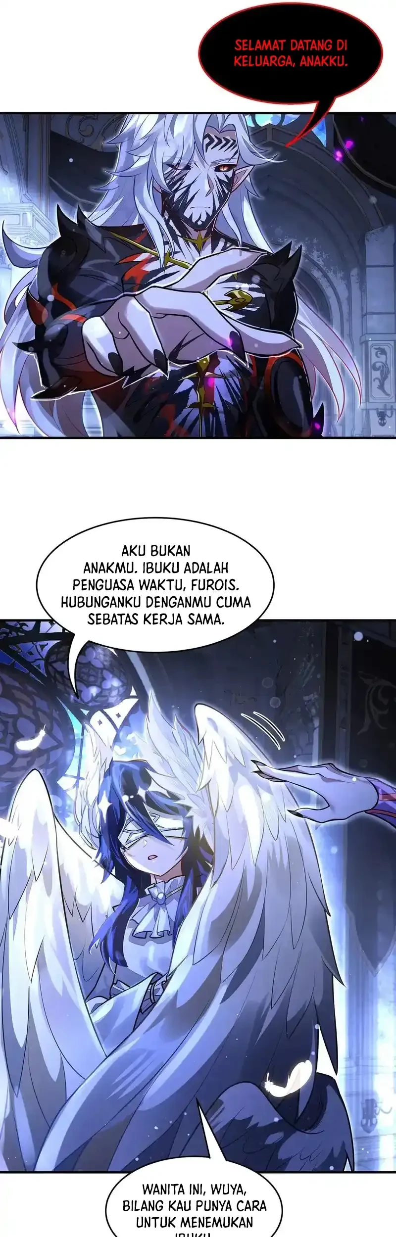 My Female Apprentices Are All Big Shots From the Future Chapter 371 Gambar 11