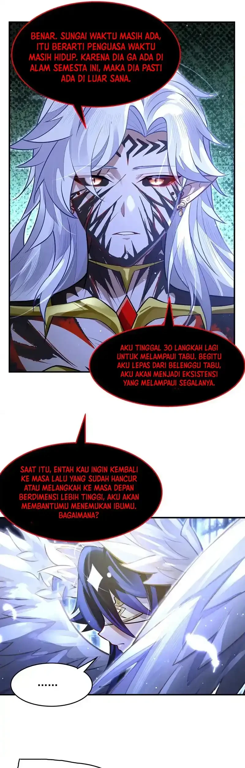 My Female Apprentices Are All Big Shots From the Future Chapter 371 Gambar 13