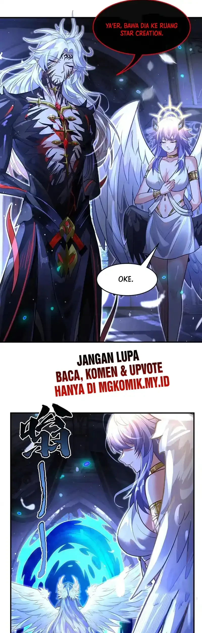 My Female Apprentices Are All Big Shots From the Future Chapter 371 Gambar 17