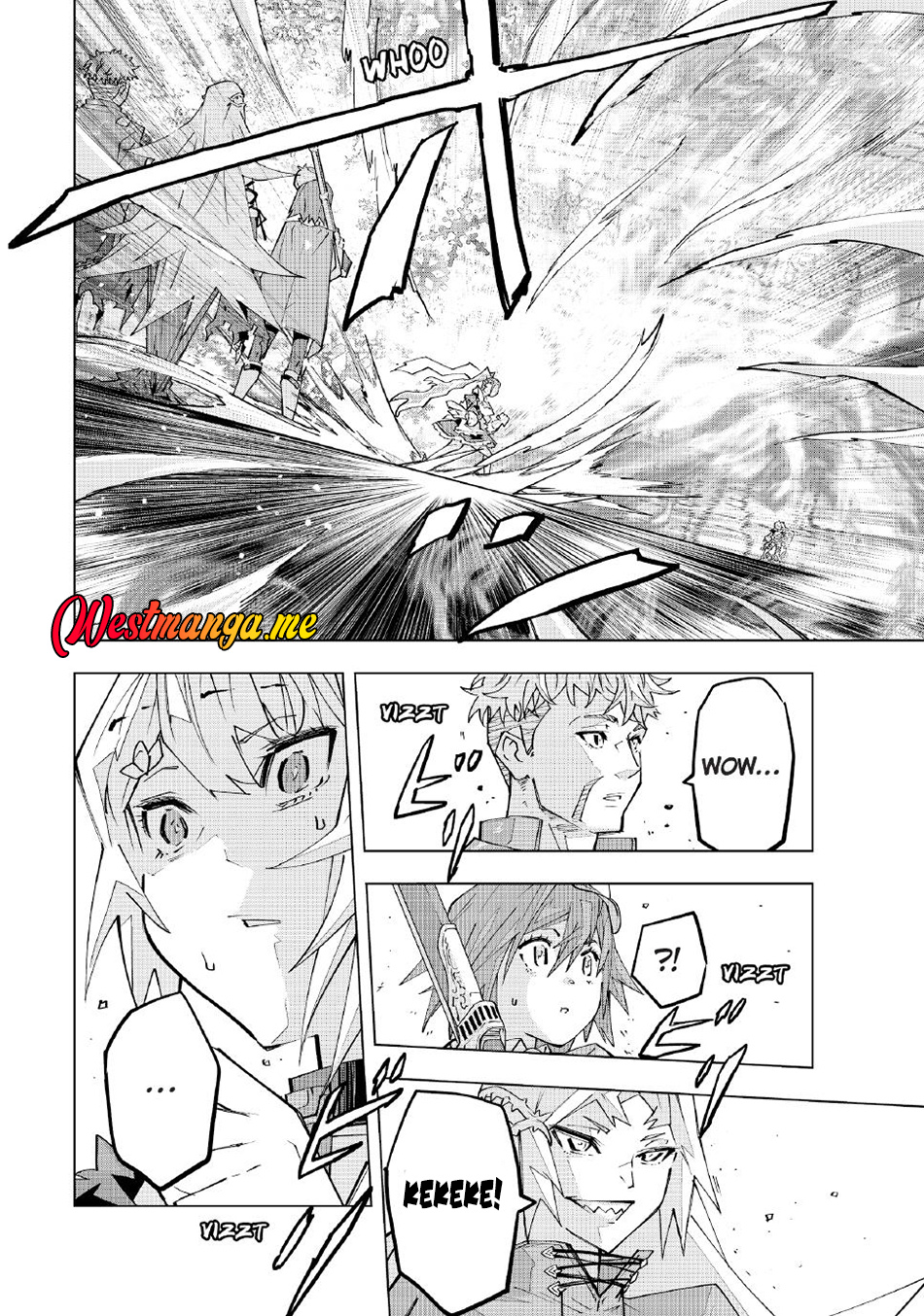 My Gift LVL 9999 Unlimited Gacha Chapter 162 Gambar 16