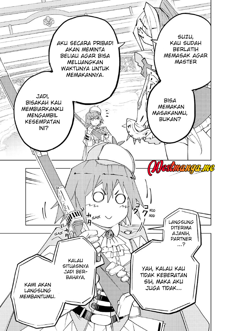 My Gift LVL 9999 Unlimited Gacha Chapter 162 Gambar 11