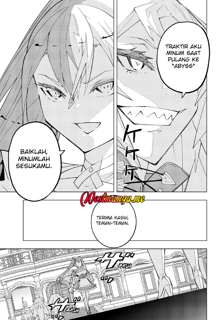 My Gift LVL 9999 Unlimited Gacha Chapter 162 Gambar 13