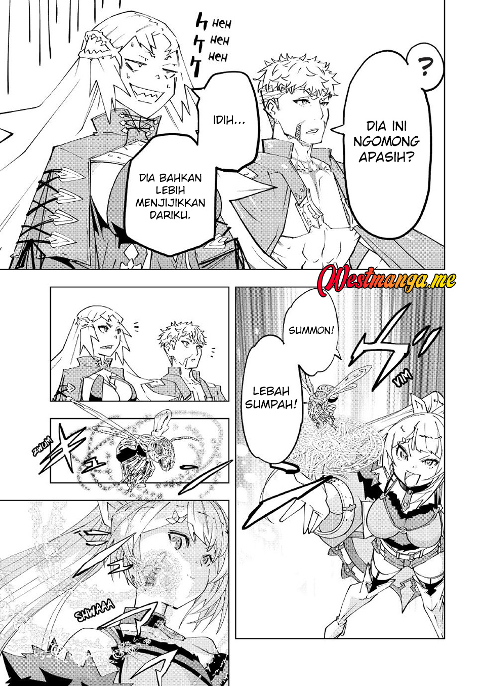 My Gift LVL 9999 Unlimited Gacha Chapter 162 Gambar 24