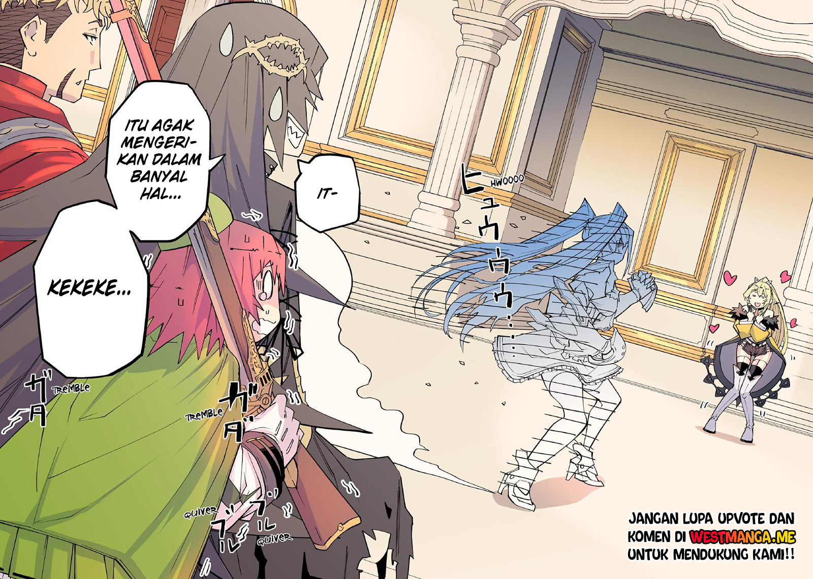 My Gift LVL 9999 Unlimited Gacha Chapter 162 Gambar 27