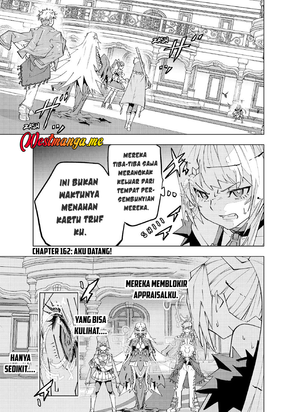 Manga My Gift LVL 9999 Unlimited Gacha Chapter 162 gambar nomor 2