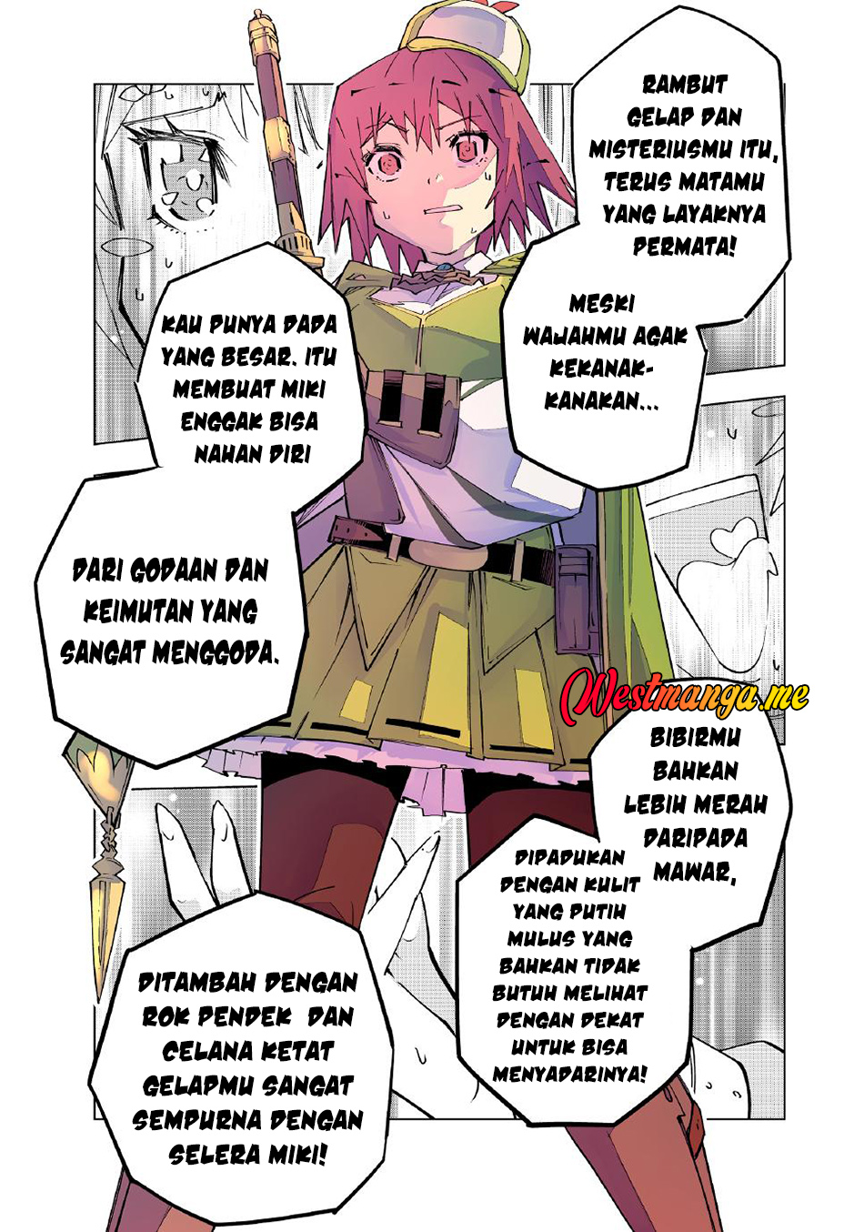 My Gift LVL 9999 Unlimited Gacha Chapter 162 Gambar 20