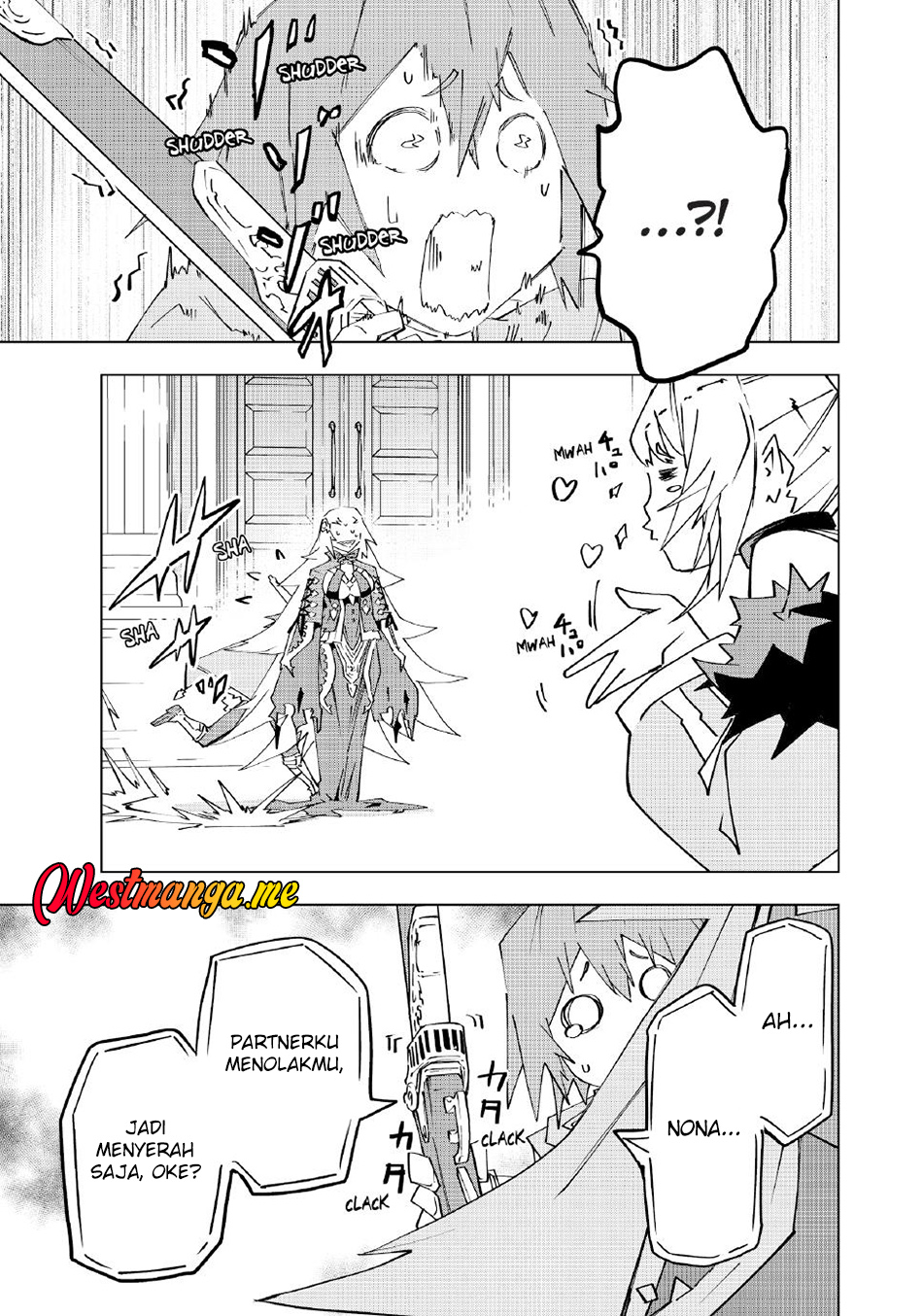 My Gift LVL 9999 Unlimited Gacha Chapter 162 Gambar 22