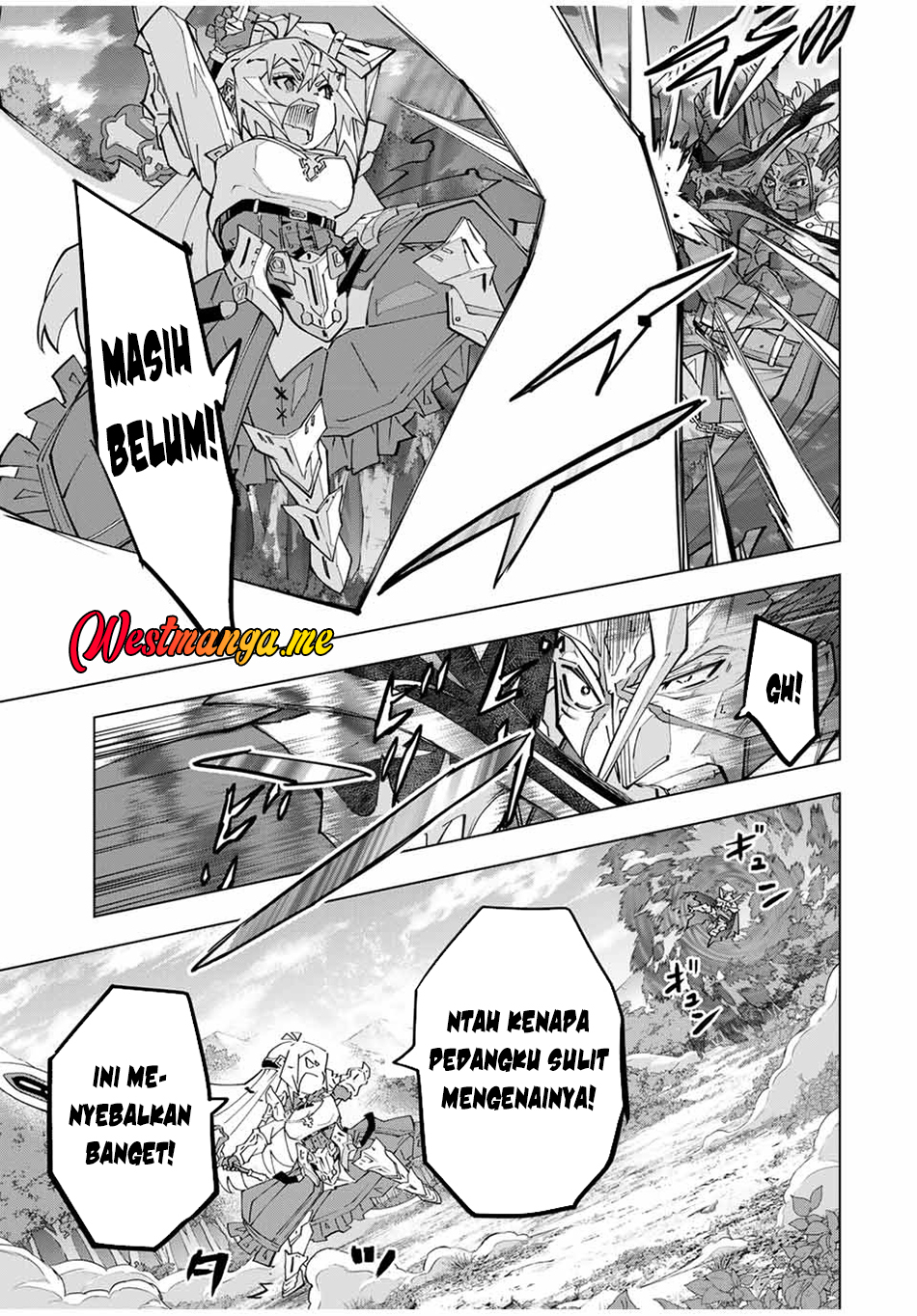 My Gift LVL 9999 Unlimited Gacha Chapter 163 Gambar 14