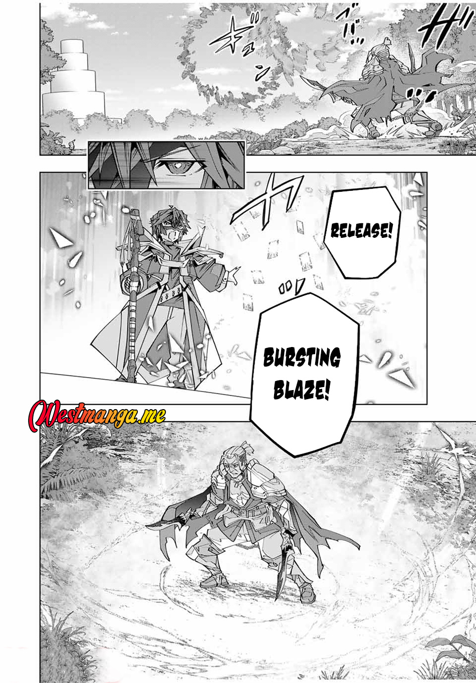 My Gift LVL 9999 Unlimited Gacha Chapter 163 Gambar 16