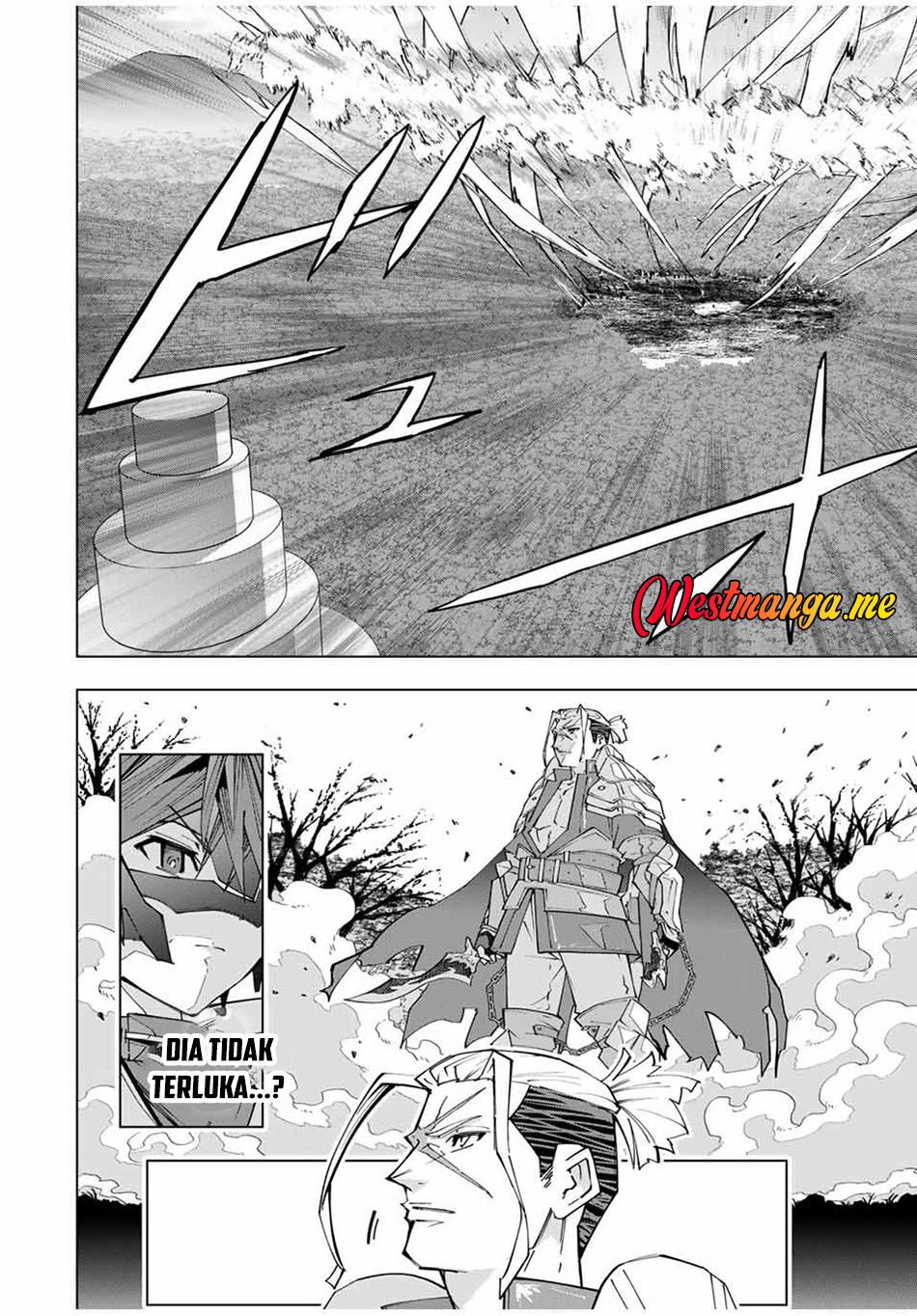 My Gift LVL 9999 Unlimited Gacha Chapter 163 Gambar 18