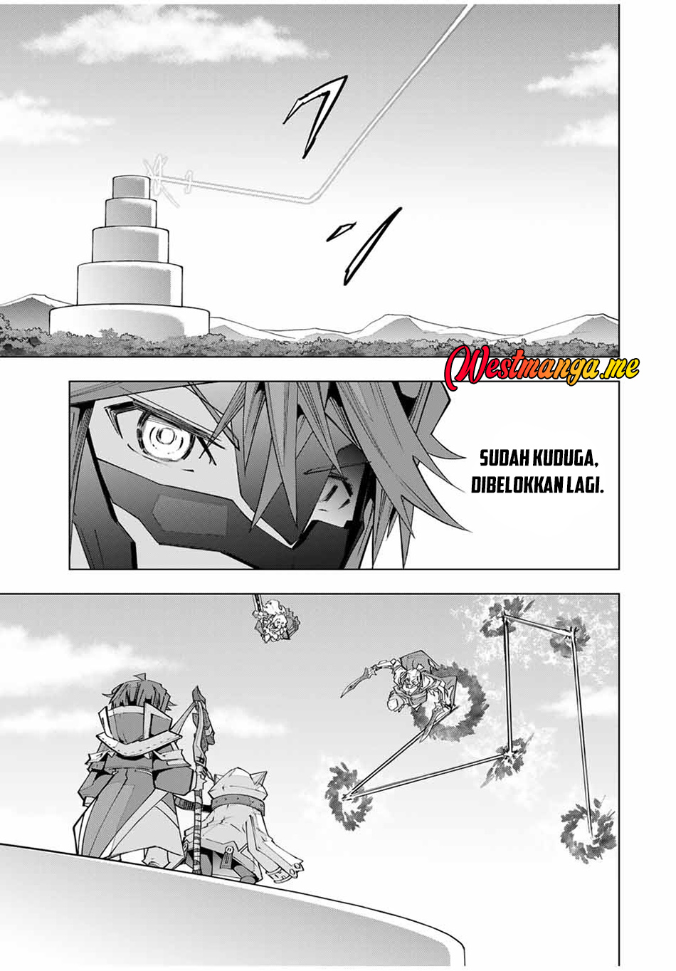 My Gift LVL 9999 Unlimited Gacha Chapter 163 Gambar 25