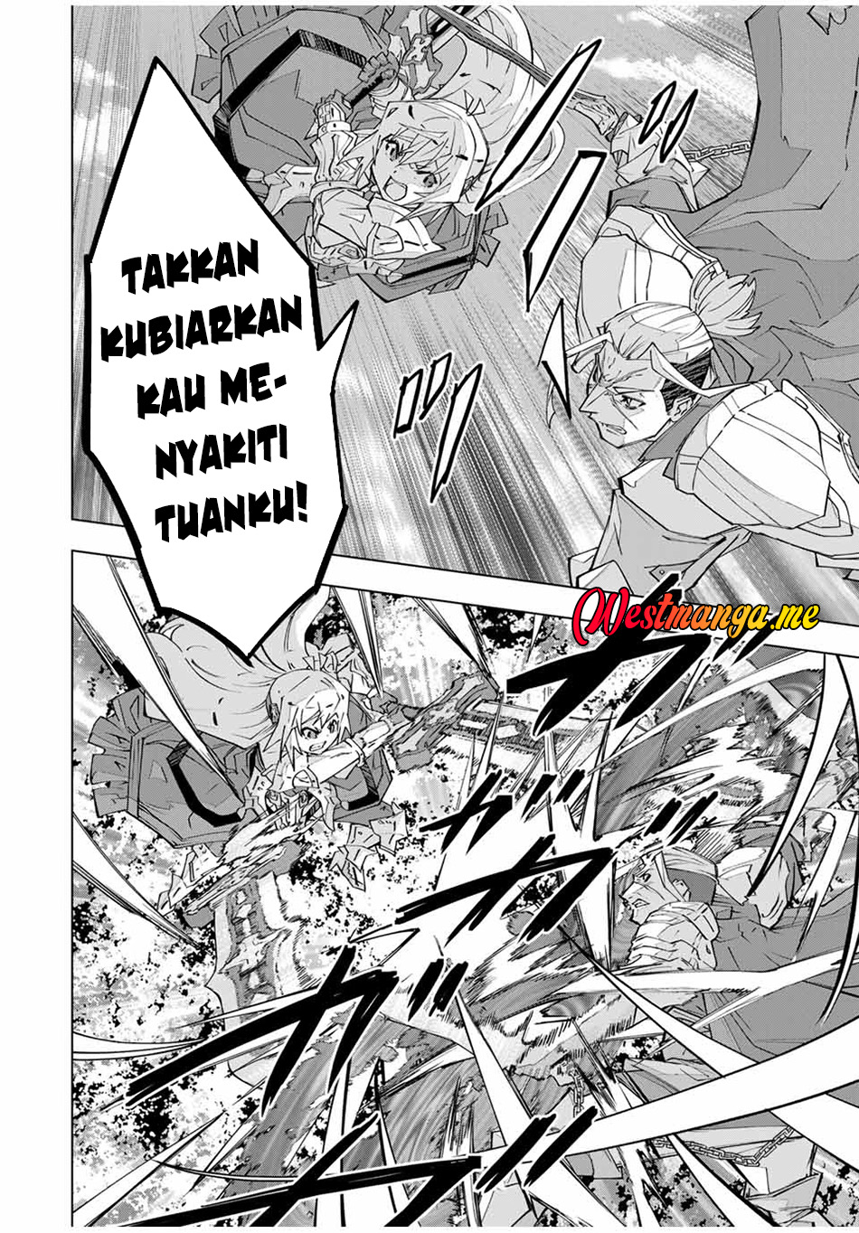 My Gift LVL 9999 Unlimited Gacha Chapter 163 Gambar 26