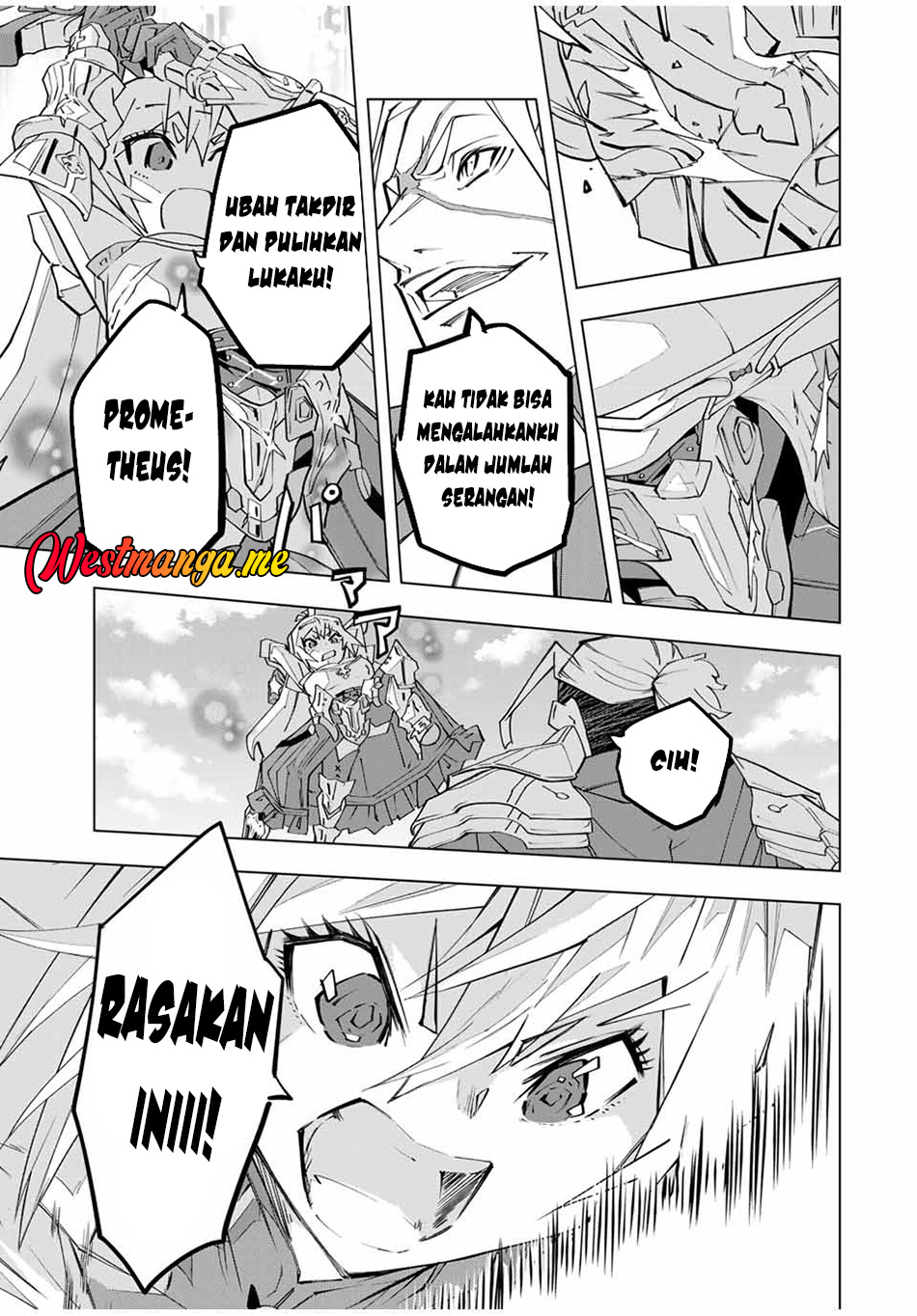 My Gift LVL 9999 Unlimited Gacha Chapter 163 Gambar 27