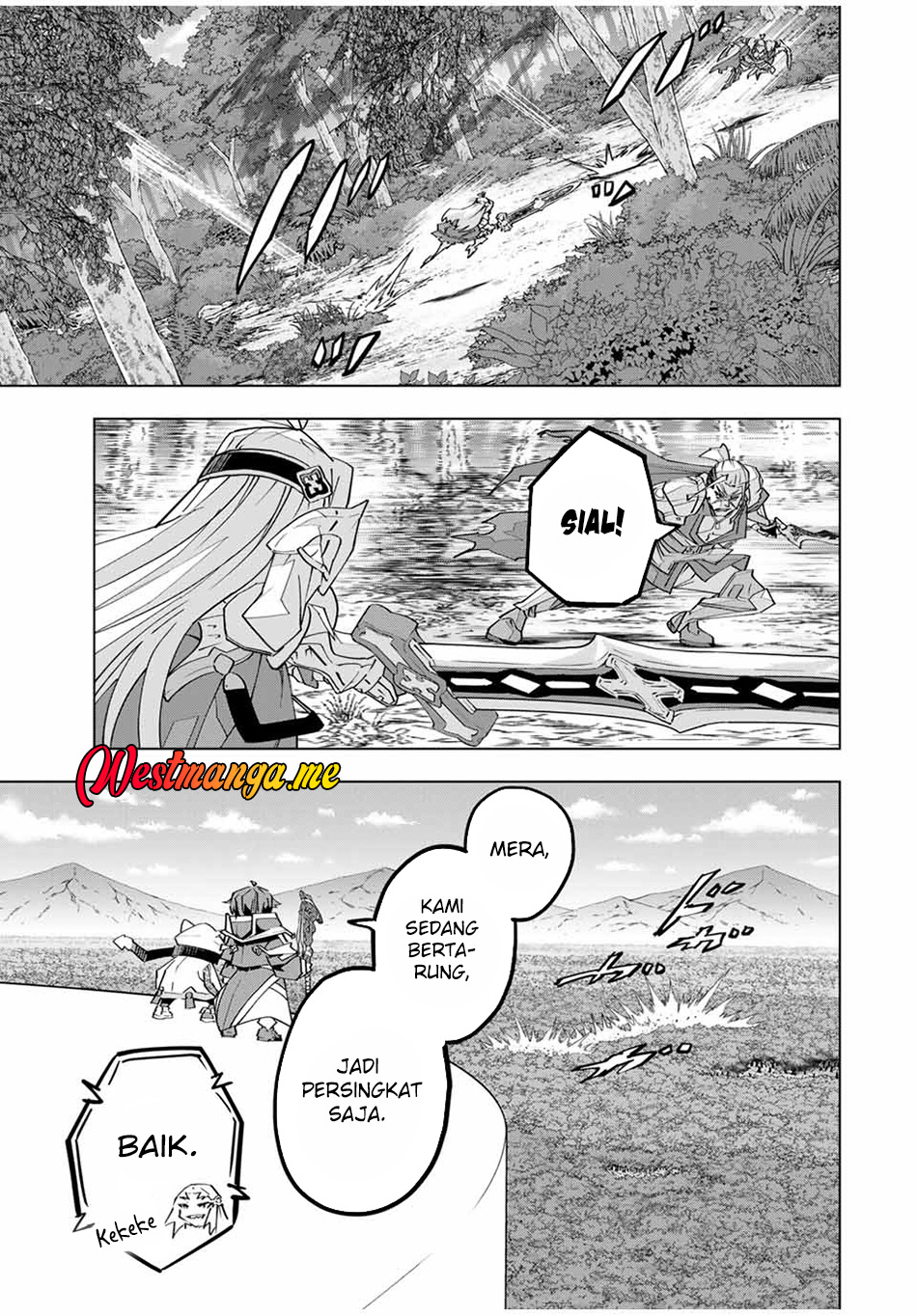 My Gift LVL 9999 Unlimited Gacha Chapter 163 Gambar 29