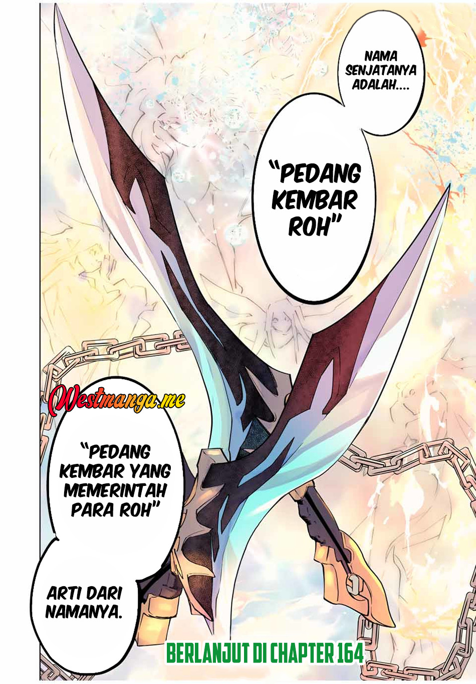 My Gift LVL 9999 Unlimited Gacha Chapter 163 Gambar 32