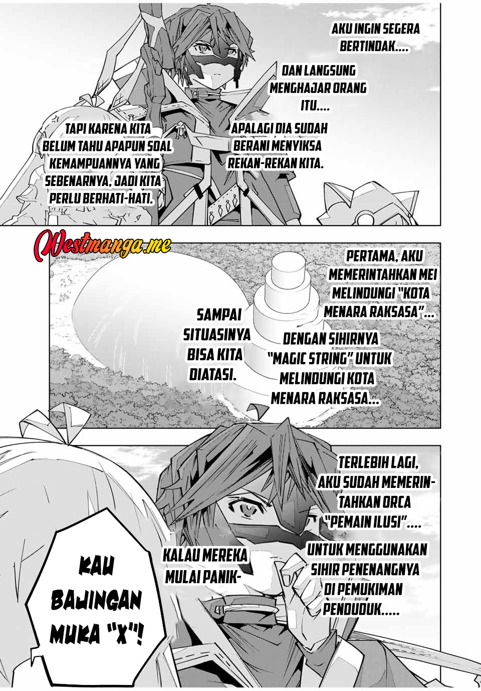 My Gift LVL 9999 Unlimited Gacha Chapter 163 Gambar 4