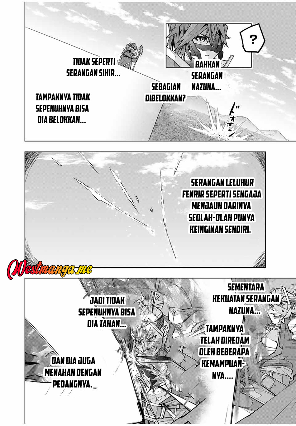 My Gift LVL 9999 Unlimited Gacha Chapter 163 Gambar 9