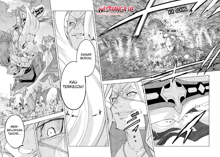 My Gift LVL 9999 Unlimited Gacha Chapter 164 Gambar 15