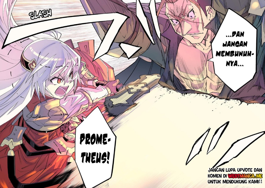 My Gift LVL 9999 Unlimited Gacha Chapter 164 Gambar 16