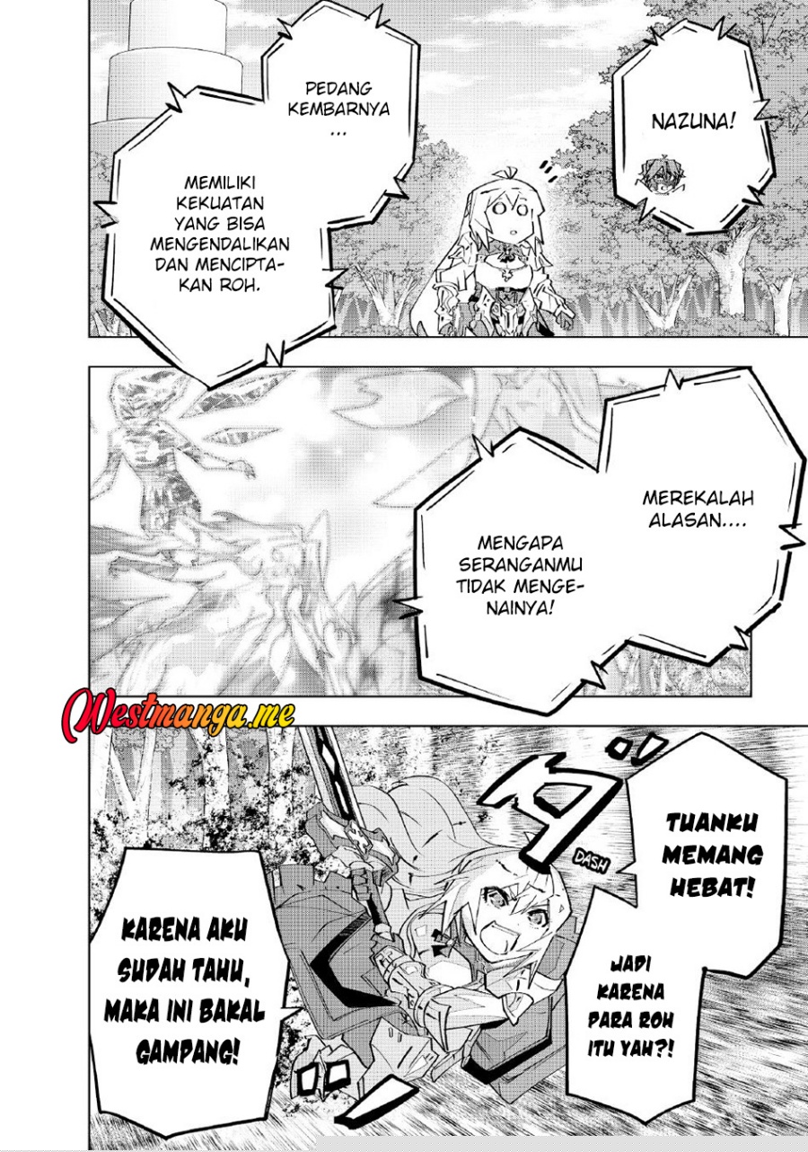 My Gift LVL 9999 Unlimited Gacha Chapter 164 Gambar 10