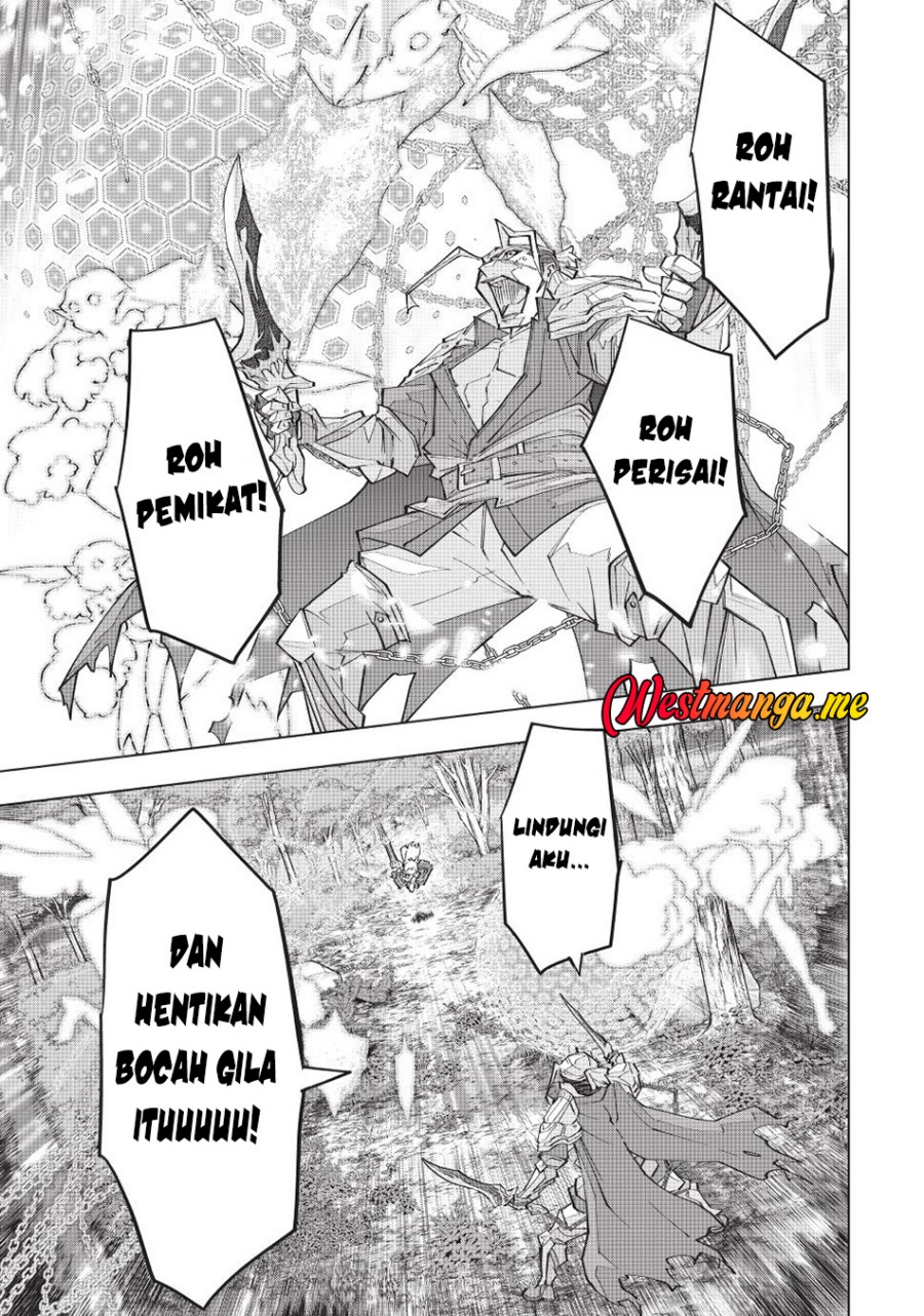 My Gift LVL 9999 Unlimited Gacha Chapter 164 Gambar 13