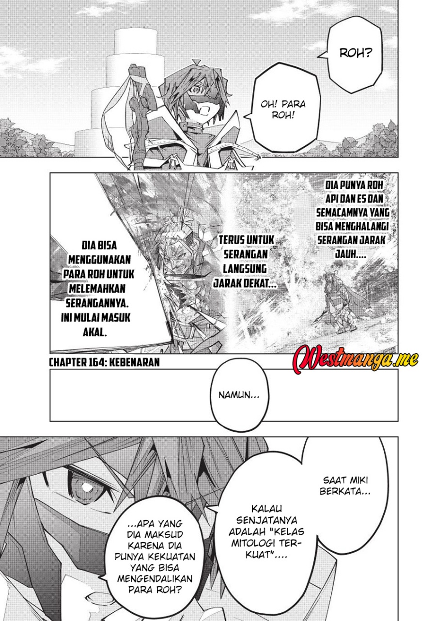 Manga My Gift LVL 9999 Unlimited Gacha Chapter 164 gambar nomor 2
