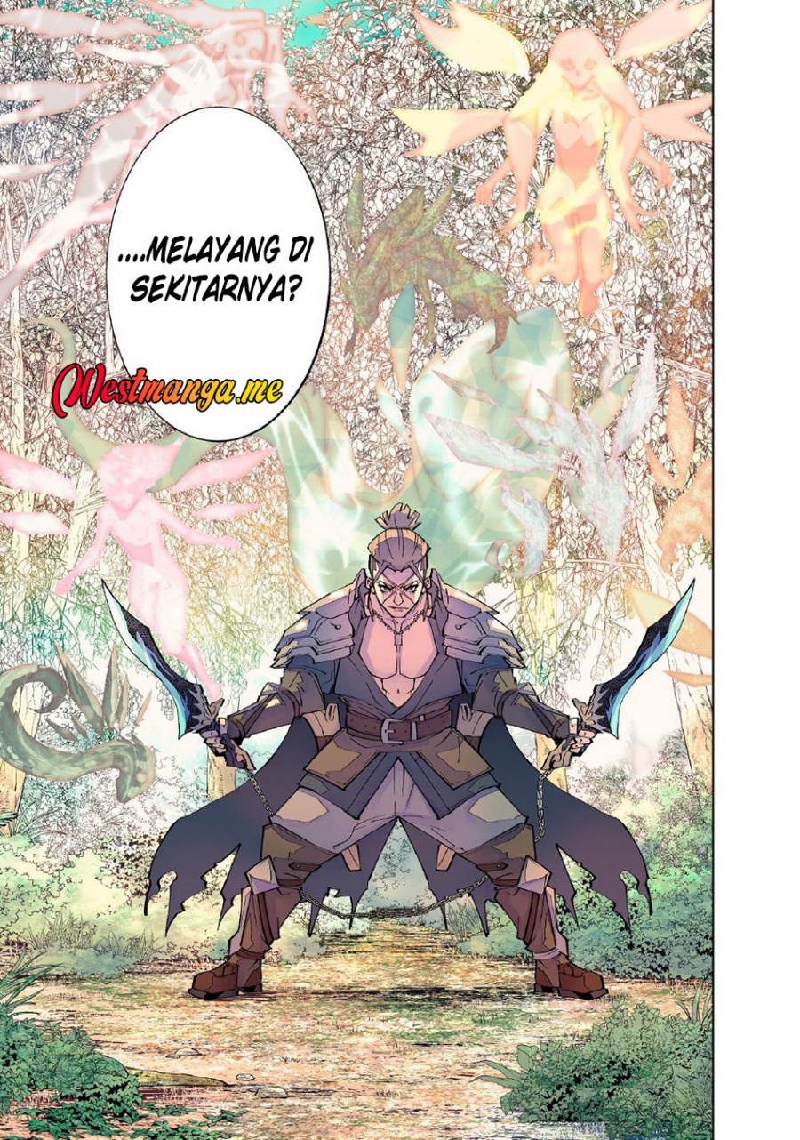 My Gift LVL 9999 Unlimited Gacha Chapter 164 Gambar 8