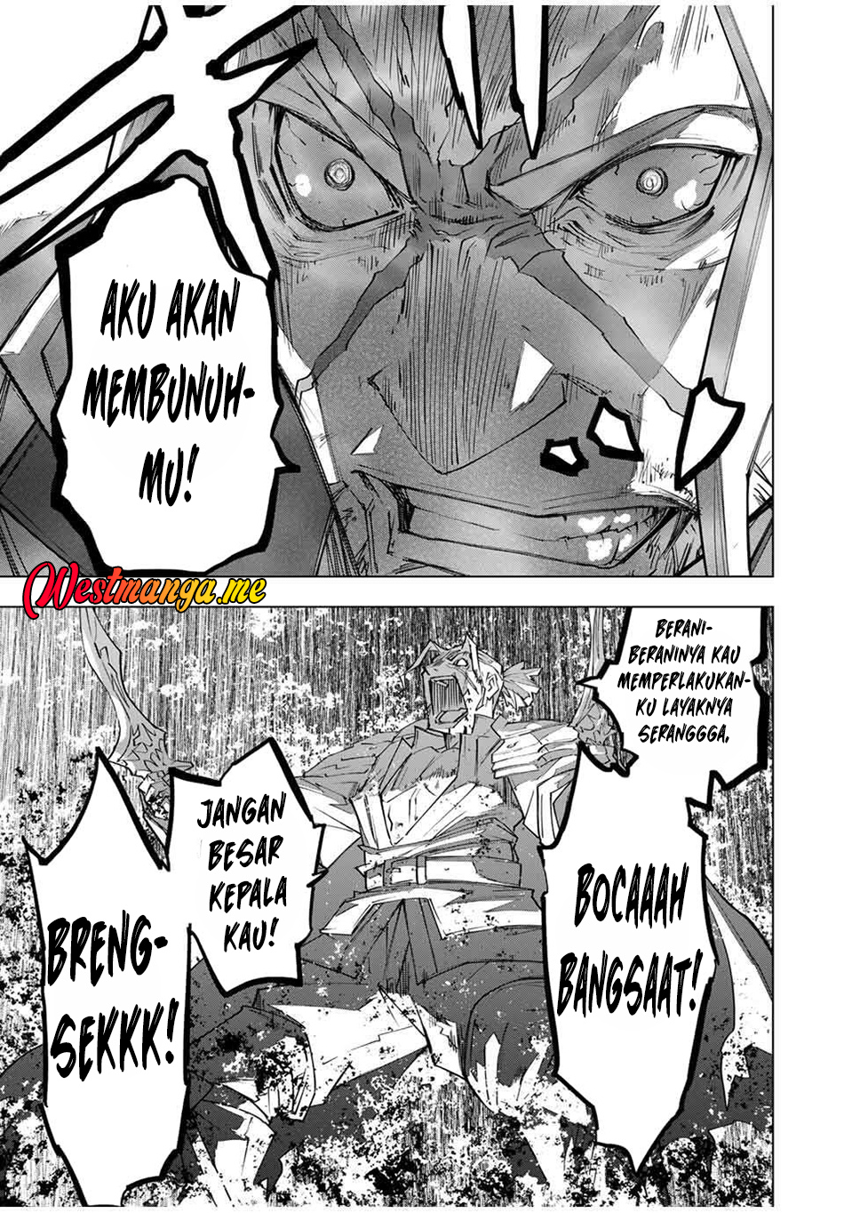 My Gift LVL 9999 Unlimited Gacha Chapter 165 Gambar 4