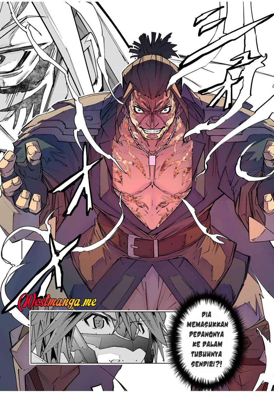 My Gift LVL 9999 Unlimited Gacha Chapter 165 Gambar 7