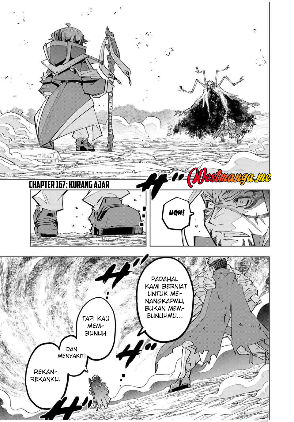 Manga My Gift LVL 9999 Unlimited Gacha Chapter 167 gambar nomor 2