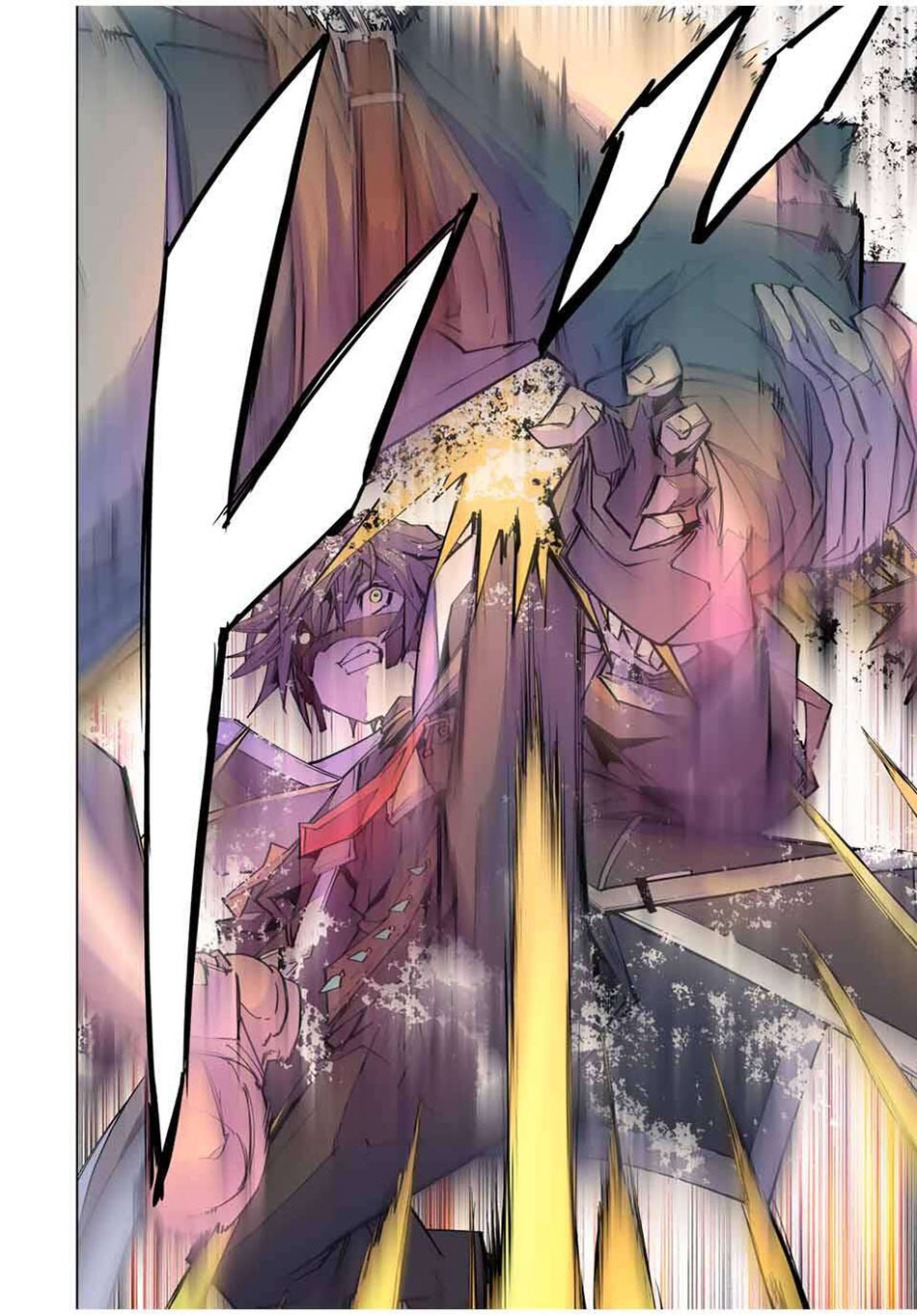 My Gift LVL 9999 Unlimited Gacha Chapter 167 Gambar 8