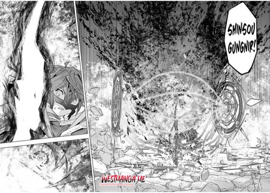 My Gift LVL 9999 Unlimited Gacha Chapter 168 Gambar 16